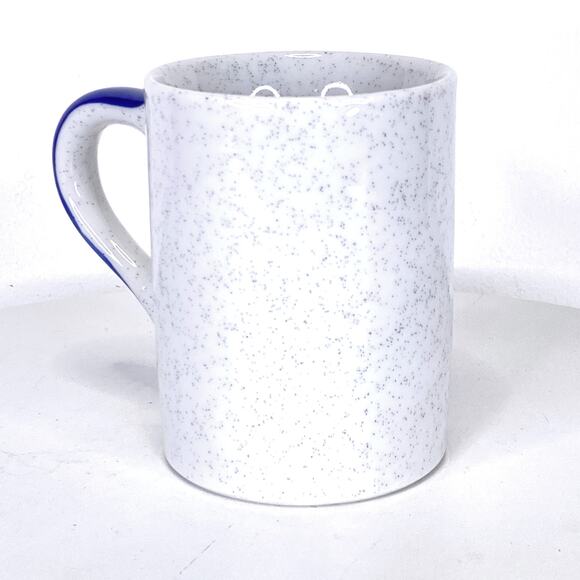 DELAWARE BLUE HEN Ceramic Mug 8oz State Bird University Mascot Gamecock Souvenir - Picture 4 of 7